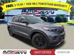 2022 Ford Explorer Timberline Sport Utility 4D