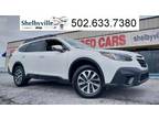 2021 Subaru Outback Premium Wagon 4D