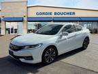 2017 Honda Accord EX-L V6