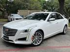 2017 Cadillac Cts 2.0T Luxury