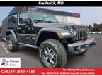 2018 Jeep Wrangler Rubicon 4x4