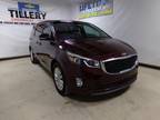 2017 Kia Sedona EX