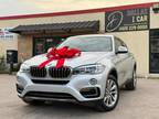 2018 BMW X6 xDrive35i Sport Utility 4D