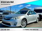 2013 Toyota Camry XLE Sedan 4D