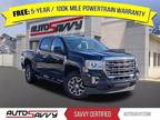 2022 GMC Canyon Crew Cab AT4 Pickup 4D 5 ft