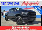 2020 RAM 1500 Crew Cab Rebel Pickup 4D 5 1/2 ft