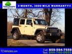 2011 Jeep Wrangler Unlimited Sport