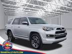 2019 Toyota 4Runner Limited Sport Utility 4D