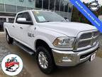 2018 RAM 3500 Crew Cab Laramie Pickup 4D 8 ft