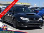 2014 Subaru Impreza WRX Limited Sedan 4D