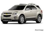 2015 Chevrolet Equinox LTZ