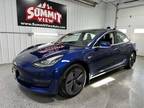 2018 Tesla Model 3 Long Range 4dr Rear-Wheel Drive Sedan