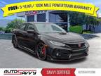 2021 Honda Civic Type R Touring Hatchback Sedan 4D