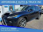 2017 Lexus RX RX 350 Sport Utility 4D