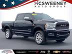 2019 RAM 2500 Limited 4x4 Crew Cab 6.3 ft. box 149 in. WB