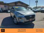 2019 Hyundai Santa Fe 2.4 SE Sport Utility 4D