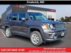 2019 Jeep Renegade Latitude 4x4