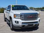 2015 GMC Canyon SLT