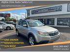 2010 Subaru Forester 2.5X Premium Sport Utility 4D