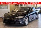 2014 Tesla Model S P85D