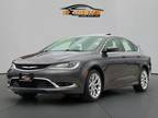 2015 Chrysler 200 200C Sedan 4D