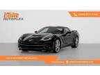 2016 Chevrolet Corvette Stingray Z51 Coupe 2D