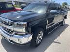 2016 Chevrolet Silverado 1500 LTZ w/1LZ 4x4 Crew Cab 5.75 ft. box 143.5 in. WB