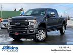 2022 Ford F-350 Platinum