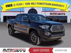 2023 Toyota Tacoma Double Cab TRD Off-Road Pickup 4D 5 ft