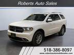 2017 Dodge Durango SXT Sport Utility 4D