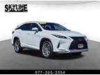 2021 Lexus RX 450hL Luxury