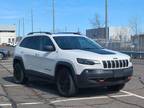 2019 Jeep Cherokee Trailhawk Elite 4x4