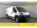 2017 RAM ProMaster Cargo Van 1500 Low Roof Van 3D