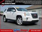 2016 GMC Terrain SLT