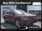 2018 Volkswagen Tiguan 2.0T S