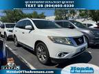 2014 Nissan Pathfinder Platinum