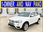 2016 BMW X3 xDrive35i