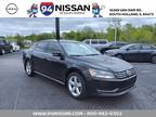 2013 Volkswagen Passat TDI SE