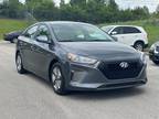 2019 Hyundai Ioniq Hybrid Blue