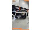 2018 Ford F150 SuperCrew Cab Raptor Pickup 4D 5 1/2 ft