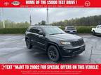 2019 Jeep Grand Cherokee Laredo 4dr 4x4