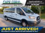 2018 Ford Transit Passenger Wagon XLT