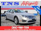 2010 Ford Fusion SEL Sedan 4D