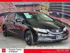 2015 Honda Civic Sedan SE