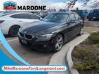 2015 BMW 3 Series 335i xDrive