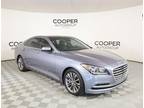 2015 Hyundai Genesis 3.8 4dr Rear-Wheel Drive Sedan