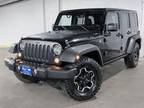 2017 Jeep Wrangler Unlimited Big Bear