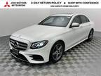 2017 Mercedes-Benz E 300 4MATIC