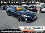 2020 Nissan Altima 2.5 S 4dr Front-Wheel Drive Sedan