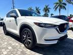 2018 Mazda CX-5 Touring Sport Utility 4D